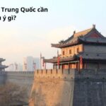 Du lịch Tây An Trung Quốc cần lưu ý gì?