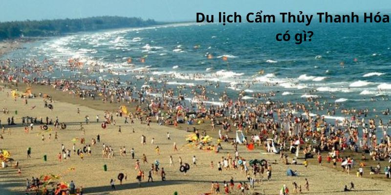 Du lịch Cẩm Thủy Thanh Hóa có gì?