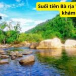 Suối tiên Bà rịa Vũng Tàu có gì khám phá?